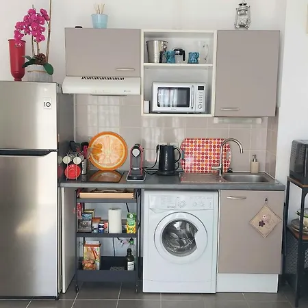 Very Bright Studio In The Center Of Διαμέρισμα